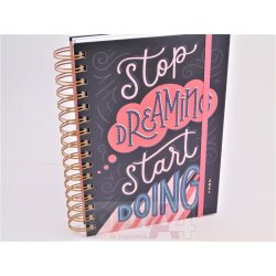 AGENDA ESPIRAL WIRE-O...