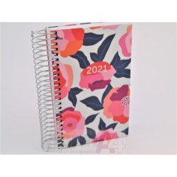 AGENDA ESPIRAL CARTON CADDY...