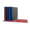 CARPETA 4 ANILLAS 25MM. FOLIO PVC GRAFOPLAS VERDE