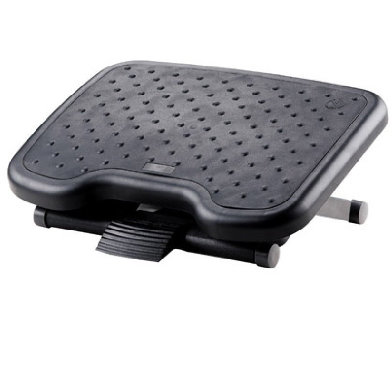  REPOSAPIES AJUSTABLE Q-CONNECT -POLIESTIRENO