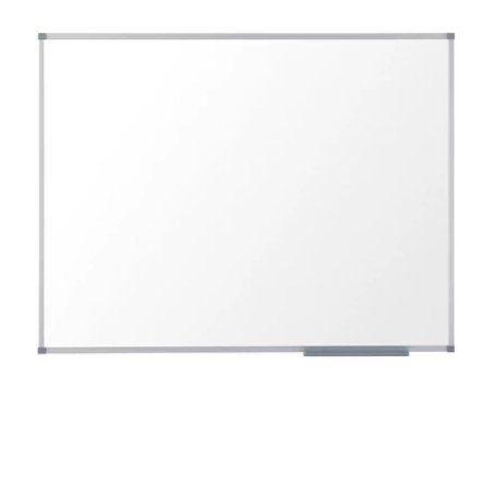 PIZARRA BLANCA MAGNETICA NOBO 60X90CM. M/ALUMINIO