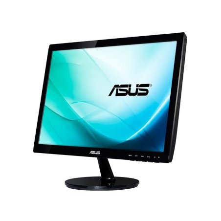 MONITOR ASUS VS197DE 18.5"/ HD/ Negro
