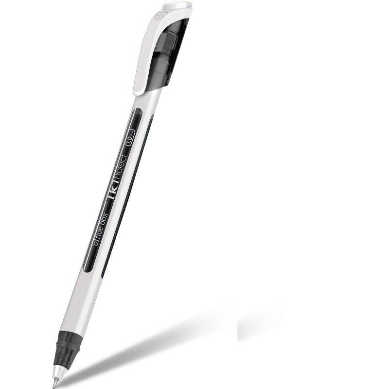 BOLIGRAFO ANTIMICROBIAL TK1 NEGRO