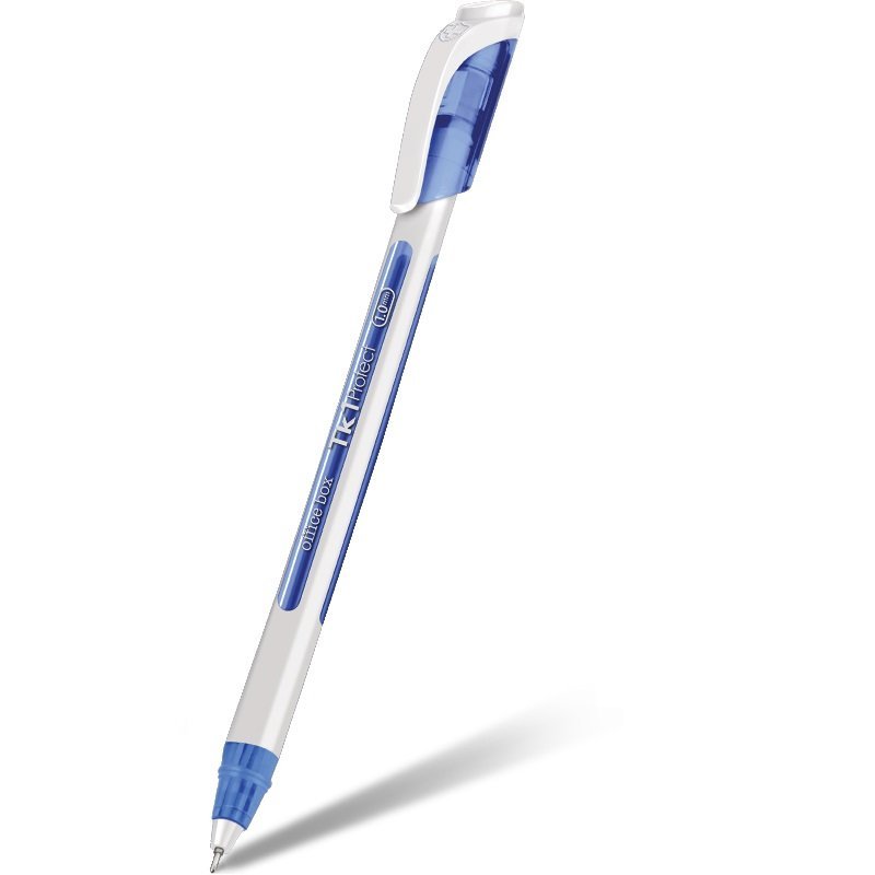 BOLIGRAFO ANTIMICROBIAL TK1 AZUL