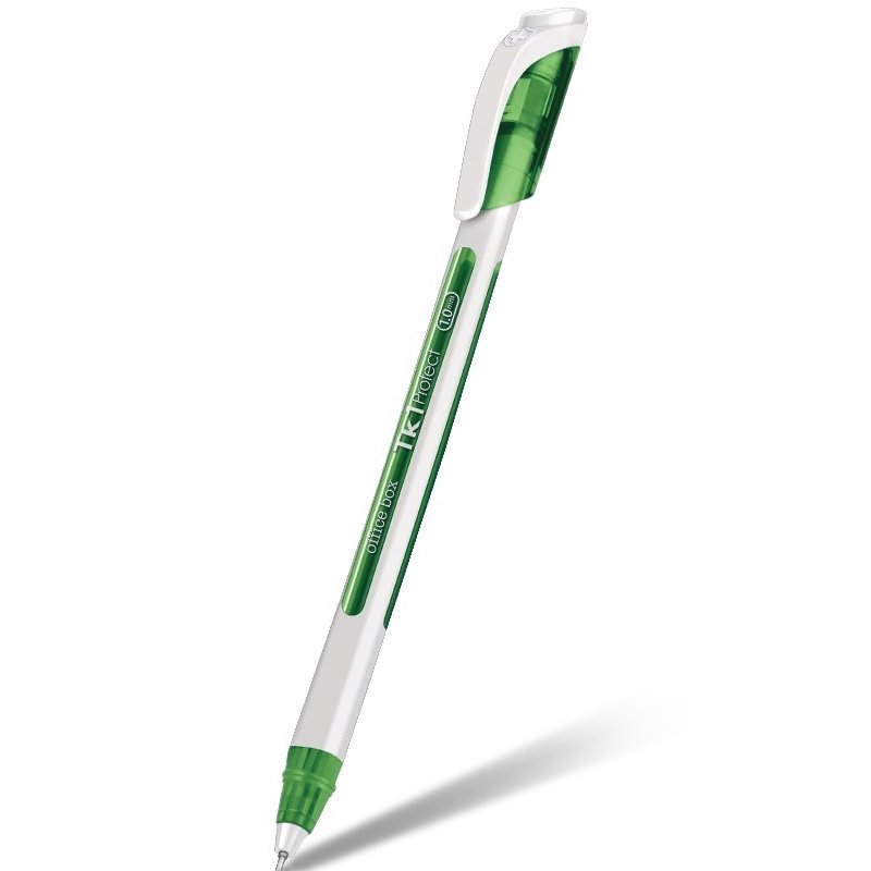 BOLIGRAFO ANTIMICROBIAL TK1 VERDE