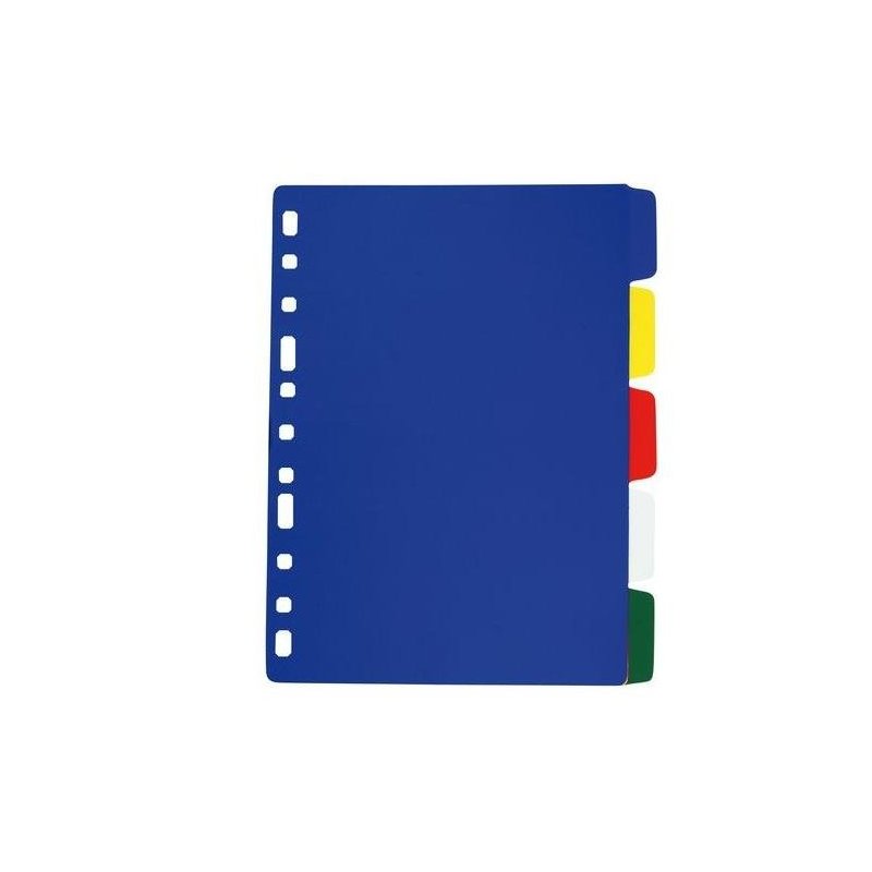 SEPARADOR MULTITALADRO PVC 4º 5 POSICIONES