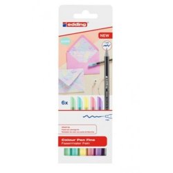 ROTULADOR EDDING 1200...