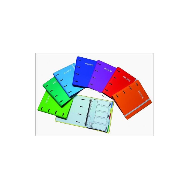 CARPEBLOC PACSA 4A. 35MM RECAMBIO+SEPARADORES