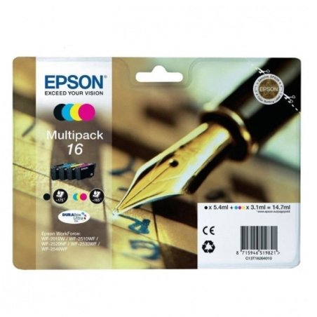 EPSON CARTUCHO MULTIPACK 1626