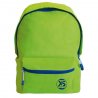 MOCHILA GRANDE XS 34X44X18CM. VERDE
