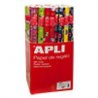 PAPEL REGALO APLI INFANTIL 0.7X2M.