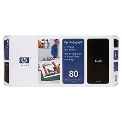 HP CABEZAL C4820A NEGRO