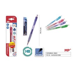 PORTAMINAS AGARRE FACIL 0.7MM