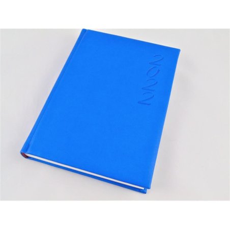 AGENDA DOHE BRASILIA 15X21CM D/P 2022 AZUL OCEANO