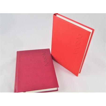 AGENDA DOHE BRASILIA 15X21CM D/P 2022 ROJO