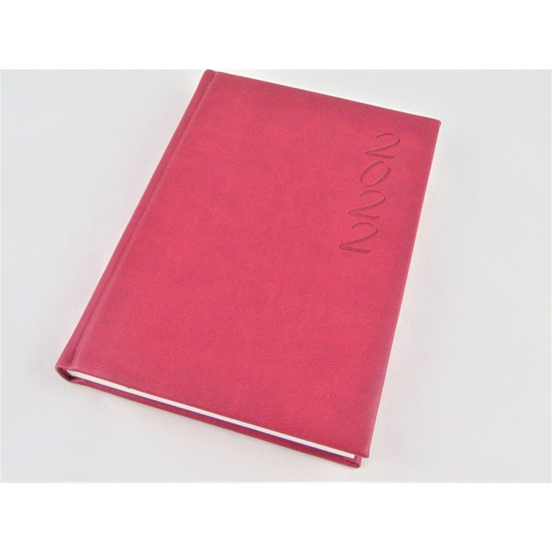 AGENDA DOHE BRASILIA 15X21CM D/P 2022 BURGUNDY