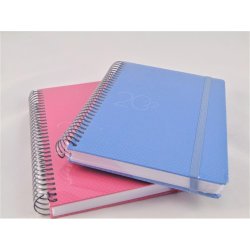 AGENDA ESPIRAL DOHE NEWPORT...