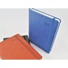 AGENDA DOHE AREZZO 14X20CM D/P 2022 AZUL