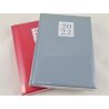 AGENDA DOHE FLORIDA 14X20CM D/P 2022 GRIS