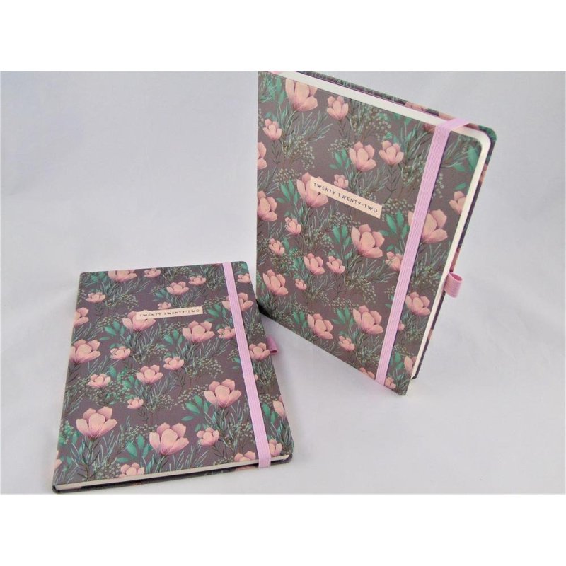 AGENDA PLUS 155X213 D/P LILAC FOREST  MR 22