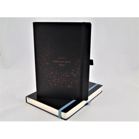 AGENDA PLUS 155X213 D/P VIA LACTEA MR 22