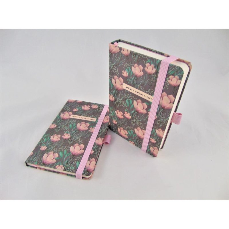 AGENDA PASSPORT 90X140 D/P LILAC FOREST MR 22