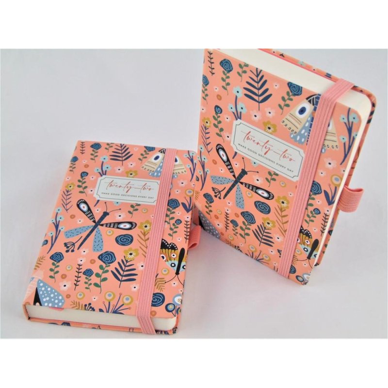 AGENDA PASSPORT 90X140 D/P NATURALLY MR 22
