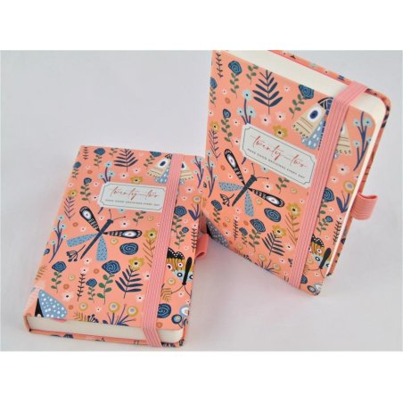 AGENDA PASSPORT 90X140 D/P NATURALLY MR 22