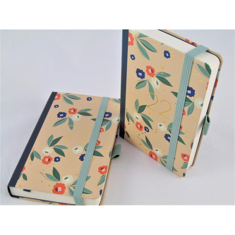 AGENDA PASSPORT 90X140 D/P BOTANIC MR 22