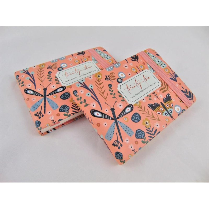 AGENDA POCKET 105X74 S/V NATURALLY MR 22