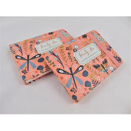 AGENDA POCKET 105X74 S/V NATURALLY MR 22