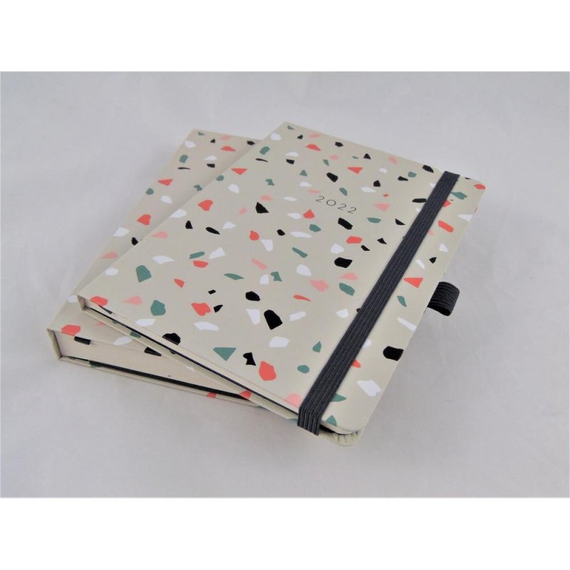AGENDA JOURNAL 122X168 S/V VENECIANO  MR 22