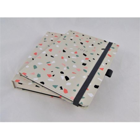AGENDA JOURNAL 122X168 S/V VENECIANO  MR 22