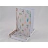 AGENDA ESP.ACTIVA 117X182 S/V WILDFLOWERS MR 22