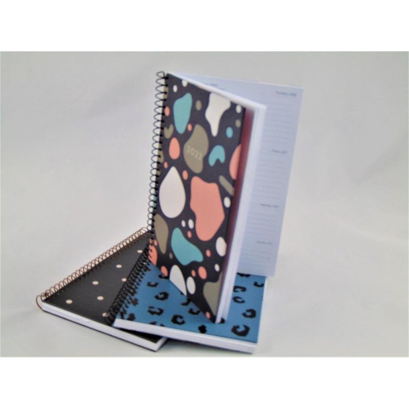 AGENDA ESP.ACTIVA 117X182 S/V TERRAZZO  MR 22