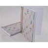 AGENDA ESP.ACTIVA 117X182 D/P WILDFLOWERS MR 22