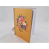 AGENDA ESP.ACTIVA 117X182 D/P BLOSSOM  MR 22