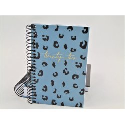 AGENDA ESP.CADDY 80X125 S/V...