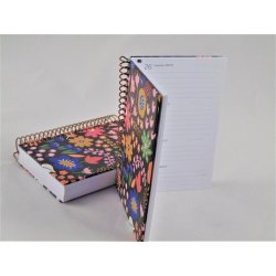 AGENDA ESP.CADDY 80X125 S/V...