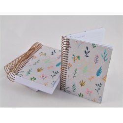 AGENDA ESP.CADDY 80X125 S/V...