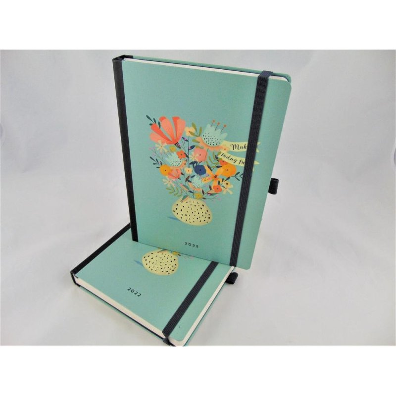 AGENDA PLUS 155X213 S/V BOUQUET MR 22