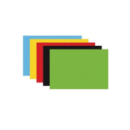 CARTULINA FABRISA 50X65 COLORES INTENSOS B/5H