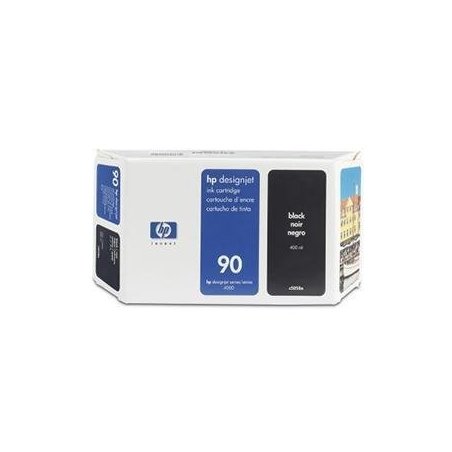 HP CARTUCHO Nº 90 NEGRO