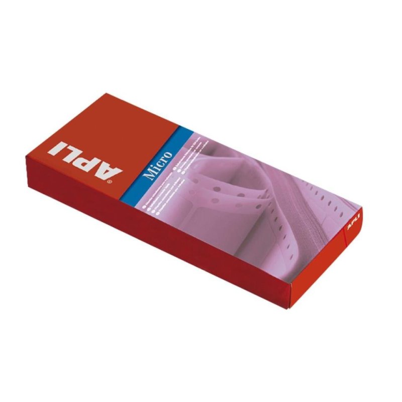 ETIQUETA EN CONTINUO APLI 88.9X36MM -2 C/2672 U.