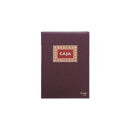 LIBRO DE CAJA MIQUEL RIUS FOLIO 100H.