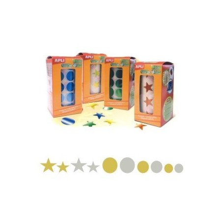 GOMET ESTRELLA PLATA APLI B/2360