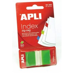 BANDERITAS APLI 25X45MM....