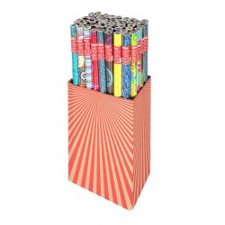 PAPEL REGALO APLI TENDANCE...