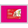 LAMINA EVA APLI 40X60CM. FUCSIA P/5H.