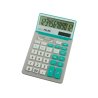 CALCULADORA MILAN SOBREMESA 12 DIG. GRIS